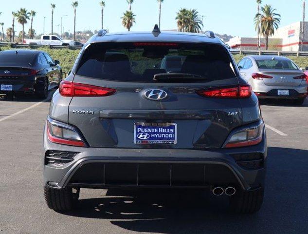 used 2023 Hyundai Kona car, priced at $25,995