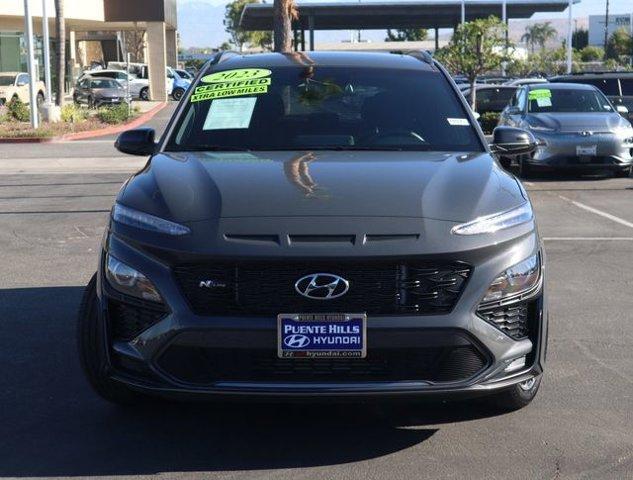 used 2023 Hyundai Kona car, priced at $25,995