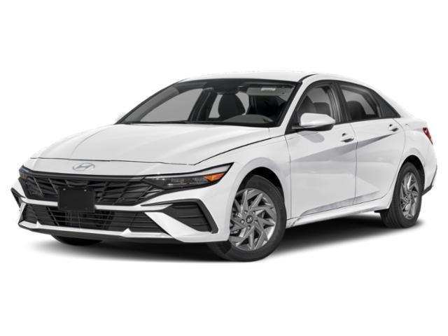 new 2026 Hyundai ELANTRA HEV car, priced at $27,835