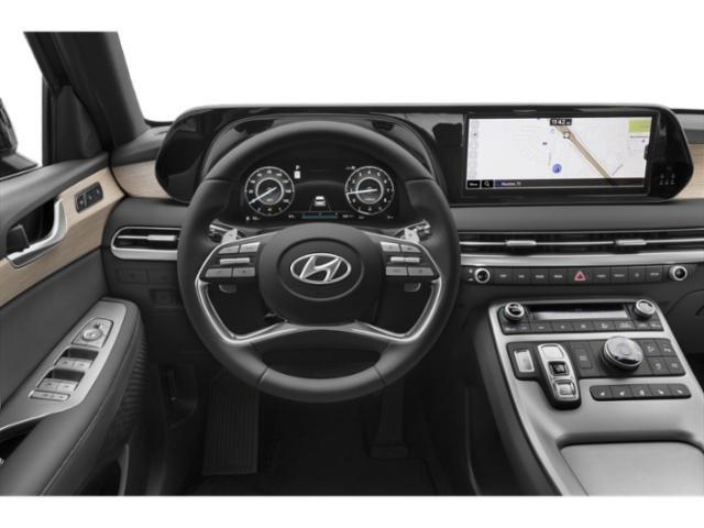 new 2025 Hyundai Palisade car, priced at $51,474