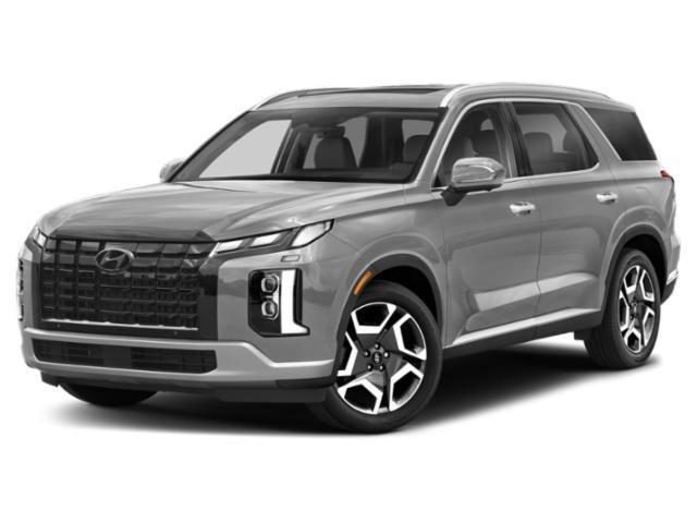 new 2025 Hyundai Palisade car, priced at $51,474