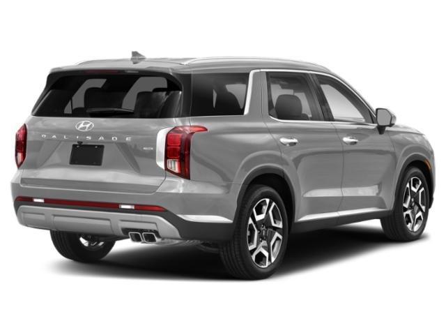 new 2025 Hyundai Palisade car, priced at $51,474