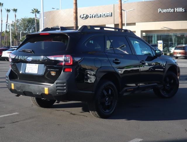 used 2023 Subaru Outback car, priced at $29,995