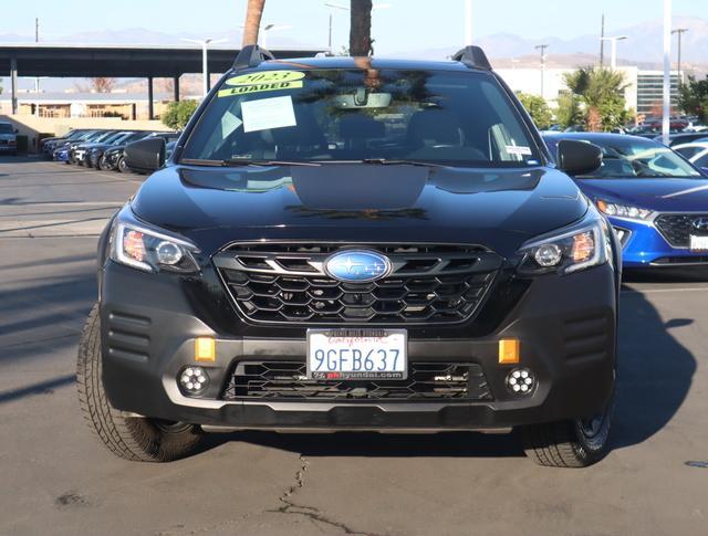 used 2023 Subaru Outback car, priced at $29,995