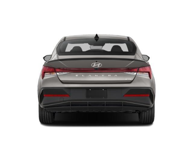 new 2026 Hyundai ELANTRA HEV car, priced at $29,310