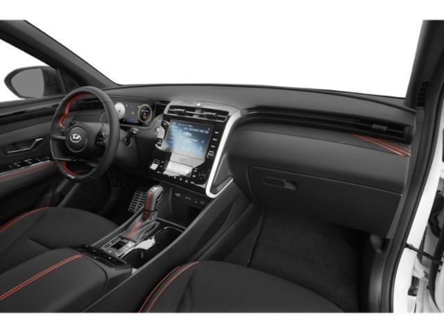 used 2022 Hyundai Tucson car, priced at $24,388