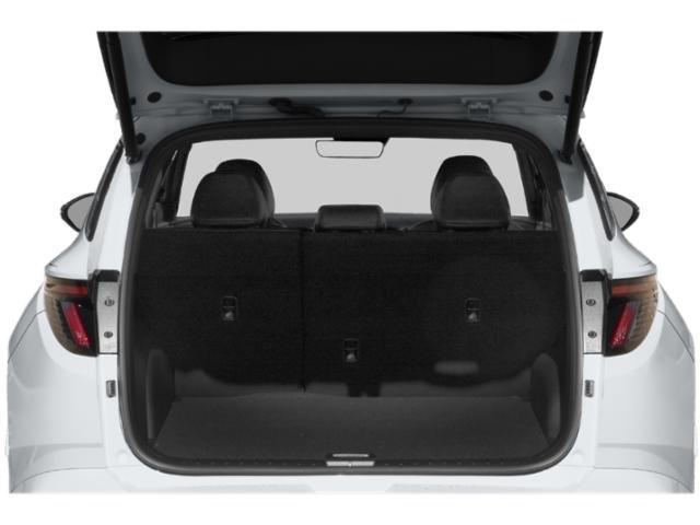 used 2022 Hyundai Tucson car, priced at $24,388
