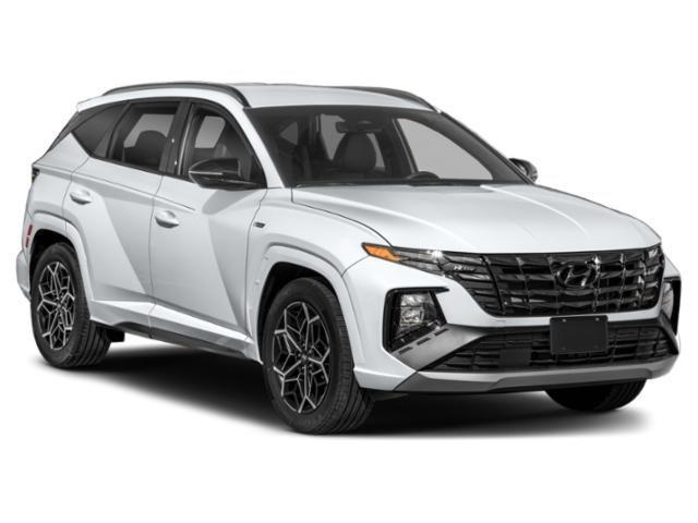 used 2022 Hyundai Tucson car, priced at $24,388
