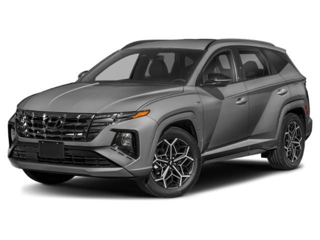 used 2022 Hyundai Tucson car, priced at $24,388