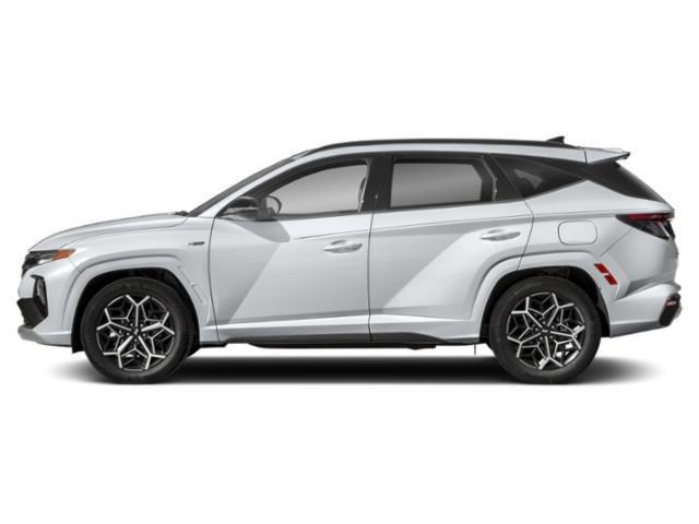 used 2022 Hyundai Tucson car, priced at $24,388