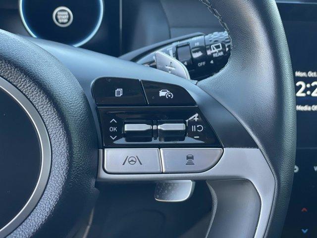 used 2024 Hyundai Tucson car, priced at $30,995