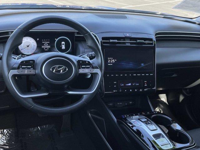 used 2024 Hyundai Tucson car, priced at $30,995