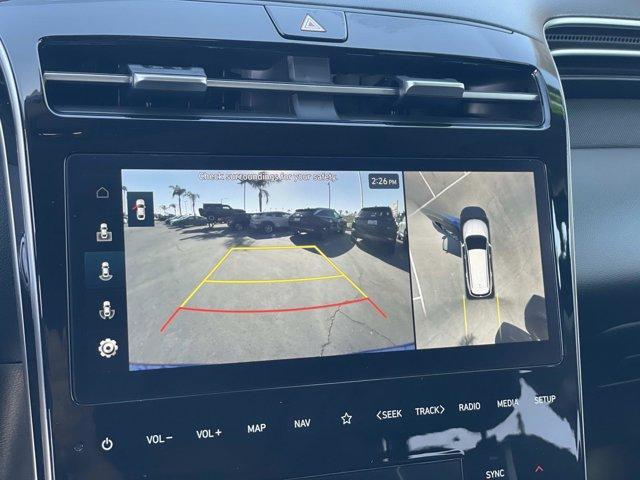 used 2024 Hyundai Tucson car, priced at $30,995