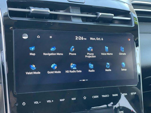 used 2024 Hyundai Tucson car, priced at $30,995