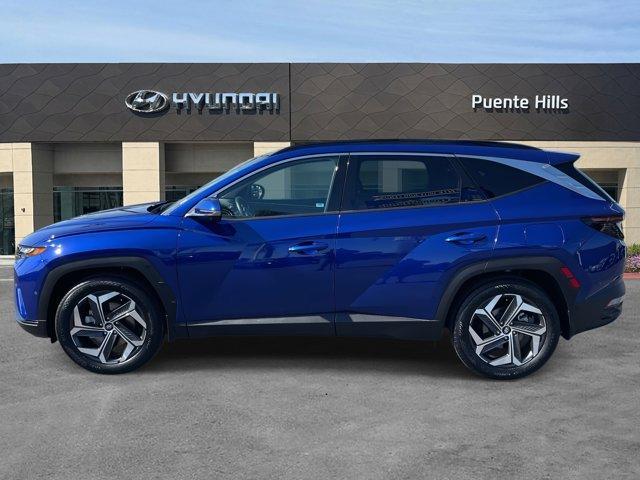 used 2024 Hyundai Tucson car, priced at $30,995