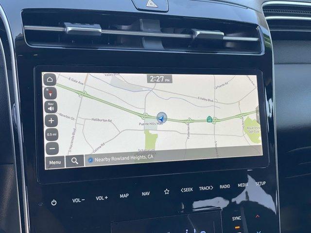 used 2024 Hyundai Tucson car, priced at $30,995