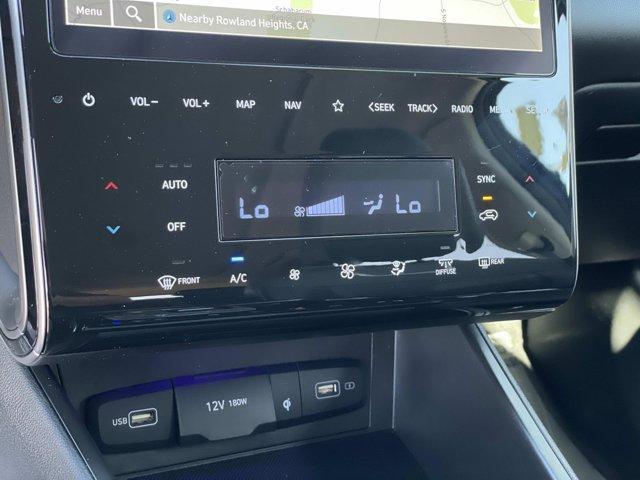 used 2024 Hyundai Tucson car, priced at $30,995