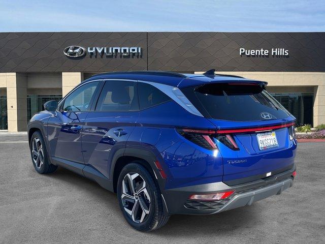 used 2024 Hyundai Tucson car, priced at $30,995