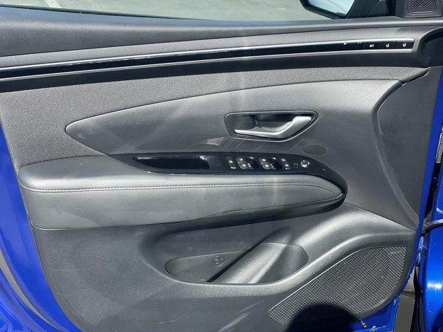 used 2024 Hyundai Tucson car, priced at $30,995