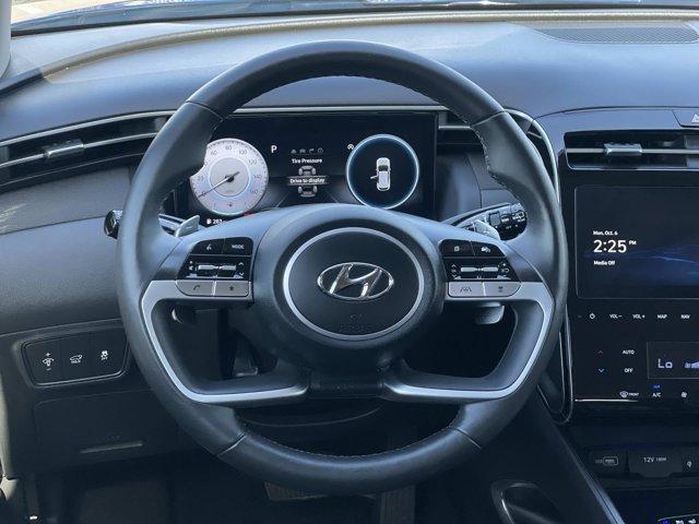 used 2024 Hyundai Tucson car, priced at $30,995