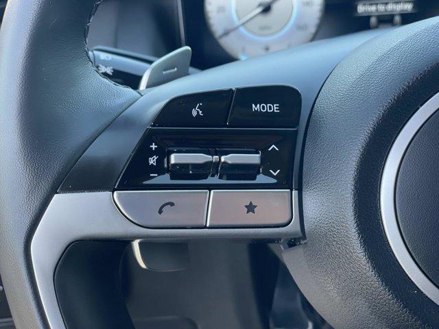 used 2024 Hyundai Tucson car, priced at $30,995