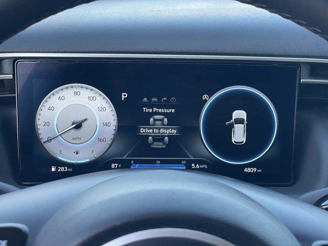 used 2024 Hyundai Tucson car, priced at $30,995