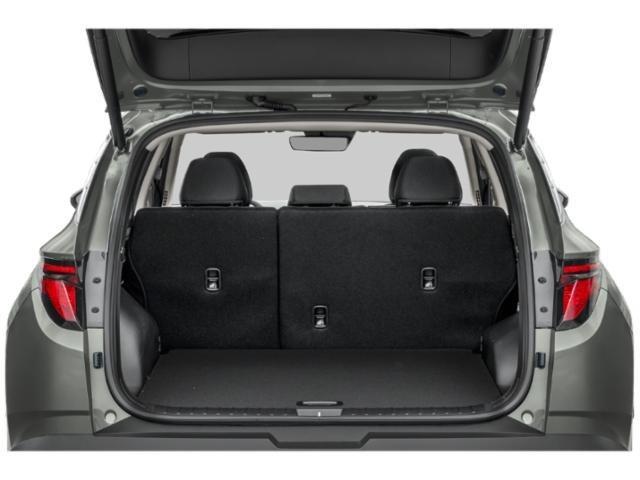 new 2025 Hyundai TUCSON Hybrid car, priced at $35,485