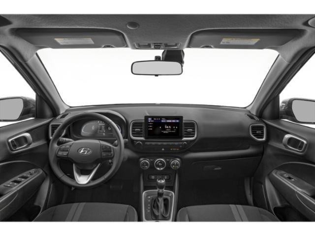 new 2025 Hyundai Venue car, priced at $24,225