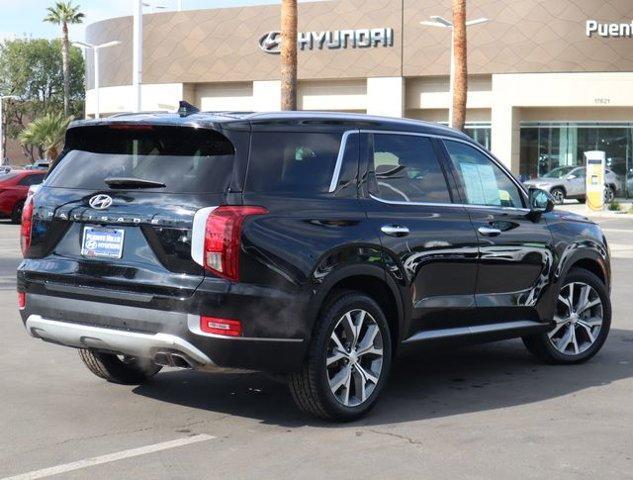 used 2022 Hyundai Palisade car, priced at $31,995