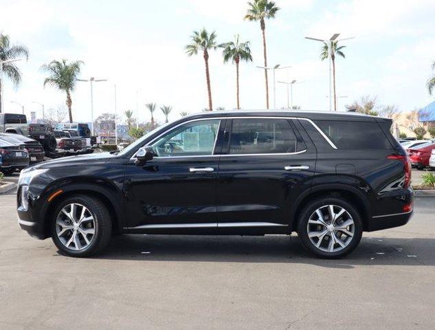 used 2022 Hyundai Palisade car, priced at $31,995