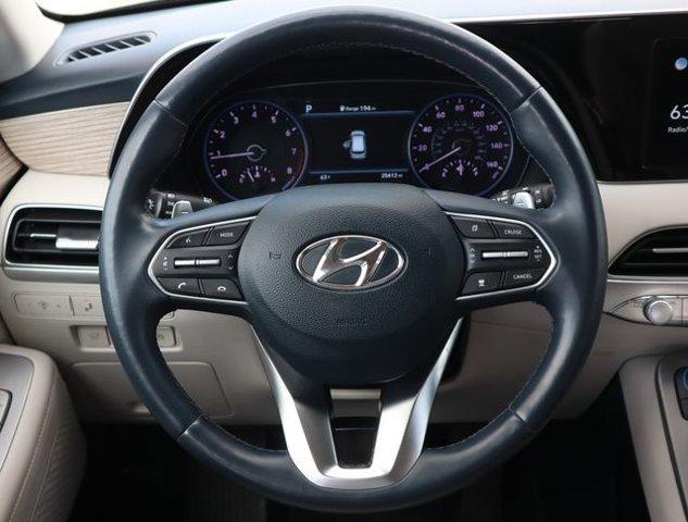 used 2022 Hyundai Palisade car, priced at $31,995