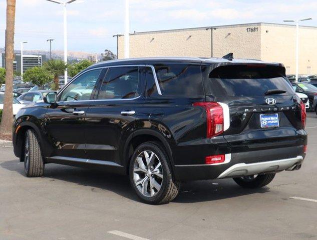 used 2022 Hyundai Palisade car, priced at $31,995