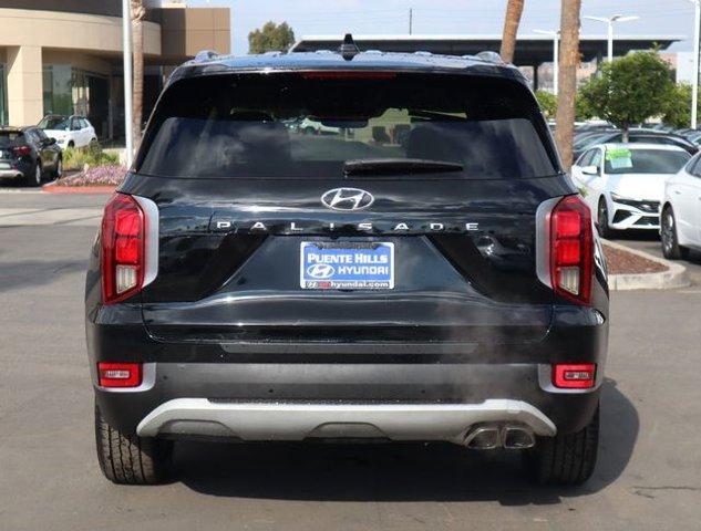 used 2022 Hyundai Palisade car, priced at $31,995