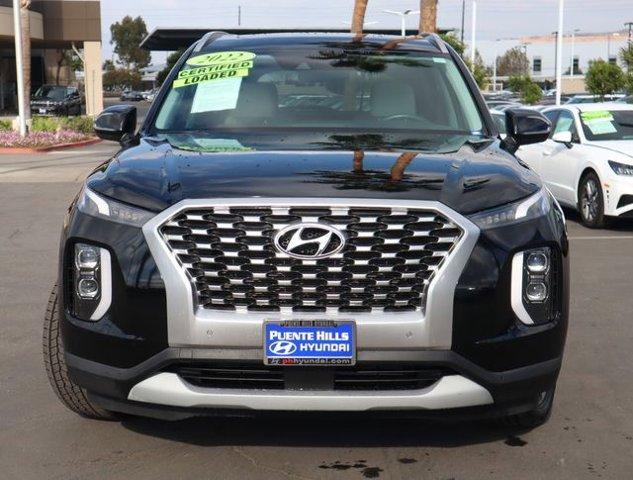 used 2022 Hyundai Palisade car, priced at $31,995