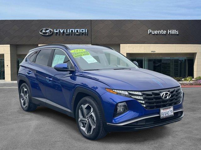 used 2022 Hyundai Tucson car, priced at $21,995