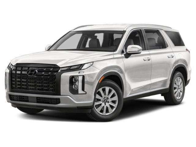 new 2025 Hyundai Palisade car, priced at $49,329