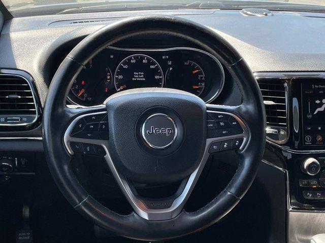 used 2021 Jeep Grand Cherokee car, priced at $24,995