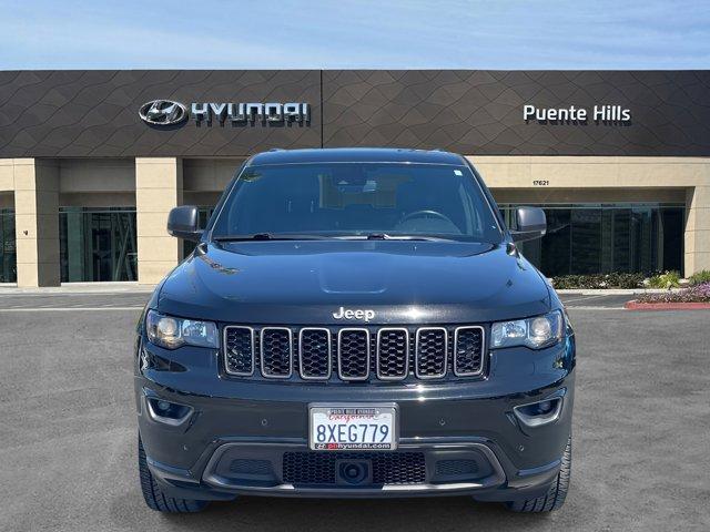 used 2021 Jeep Grand Cherokee car, priced at $24,995