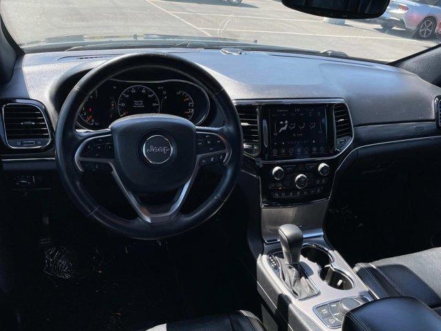 used 2021 Jeep Grand Cherokee car, priced at $24,995