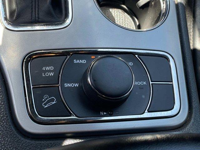 used 2021 Jeep Grand Cherokee car, priced at $24,995