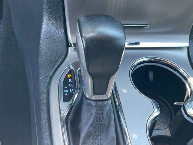 used 2021 Jeep Grand Cherokee car, priced at $24,995