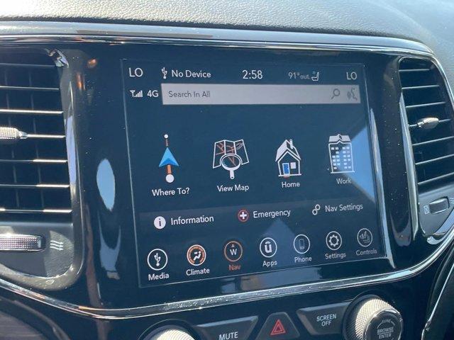 used 2021 Jeep Grand Cherokee car, priced at $24,995