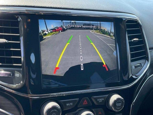 used 2021 Jeep Grand Cherokee car, priced at $24,995