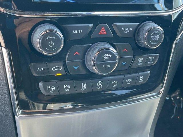 used 2021 Jeep Grand Cherokee car, priced at $24,995