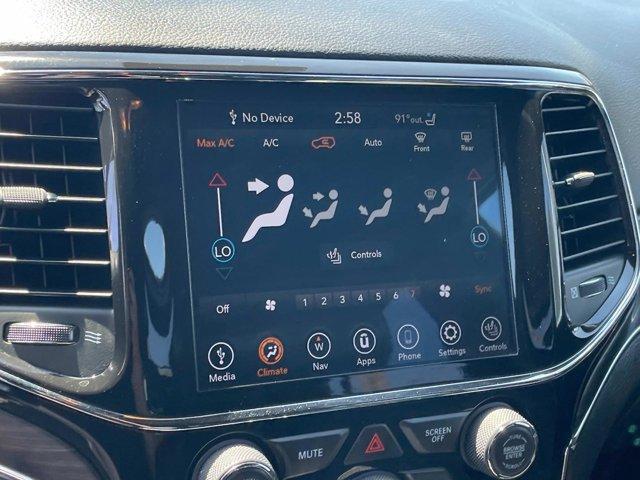 used 2021 Jeep Grand Cherokee car, priced at $24,995