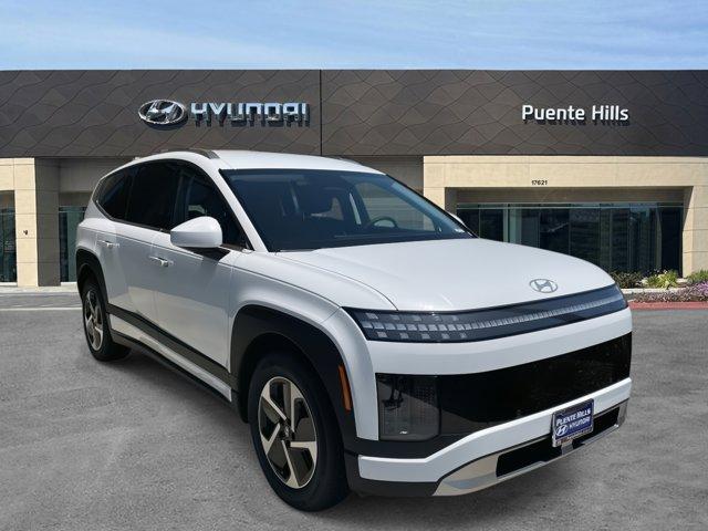new 2026 Hyundai IONIQ 9 car, priced at $65,595
