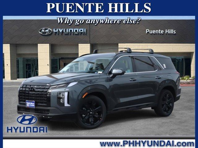 new 2025 Hyundai Palisade car, priced at $45,165