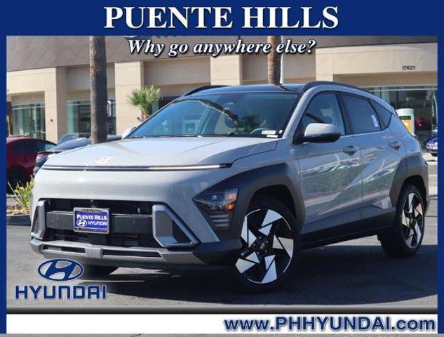 new 2025 Hyundai Kona car, priced at $34,530