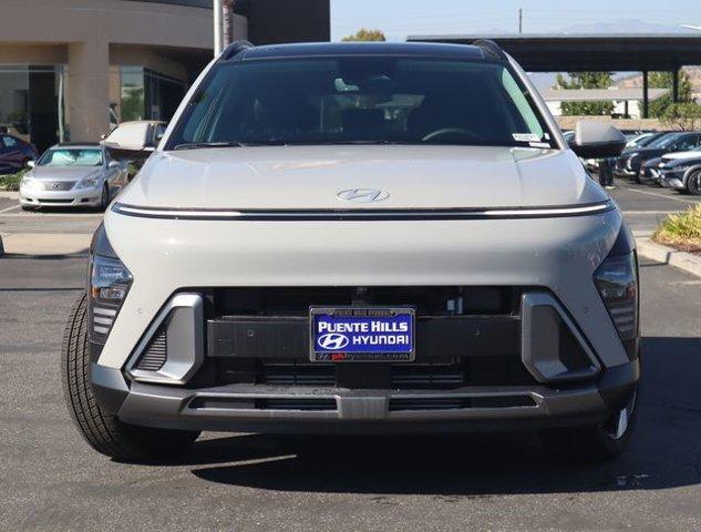 new 2025 Hyundai Kona car, priced at $34,530