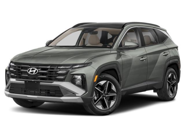 new 2025 Hyundai TUCSON Hybrid car, priced at $38,719